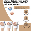 CORRECTOR DE JUANETES