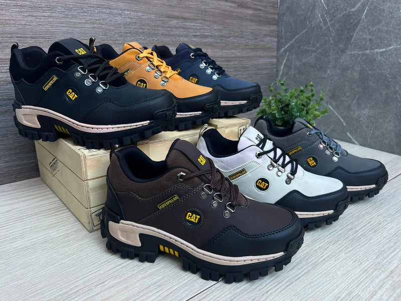 CAT/ ROCK TRAIL CORTE MEDIO + CAJA 🎁+ REGALO GRATIS SOLO HOY 🧑‍🎄
