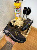 CAT/ ROCK TRAIL CORTE MEDIO + CAJA 🎁+ REGALO GRATIS SOLO HOY 🧑‍🎄