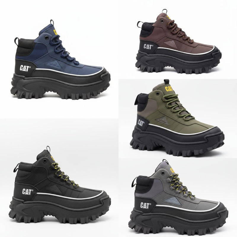 BOTA CAT GALOSH MID 2.0 + CAJA