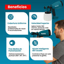 PISTOLA DE PINTURA INALÁMBRICA MAKITA