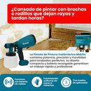 PISTOLA DE PINTURA INALÁMBRICA MAKITA