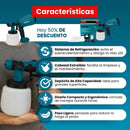 PISTOLA DE PINTURA INALÁMBRICA MAKITA