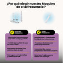 MAQUINA DE FRECUENCIA FACIAL Y CAPILAR