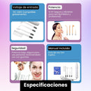 MAQUINA DE FRECUENCIA FACIAL Y CAPILAR