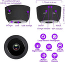 Mini camara A9 1080PH espia