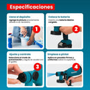 PISTOLA DE PINTURA INALÁMBRICA MAKITA