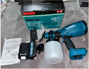 PISTOLA DE PINTURA INALÁMBRICA MAKITA