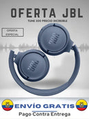 Audifonos diadema JBL