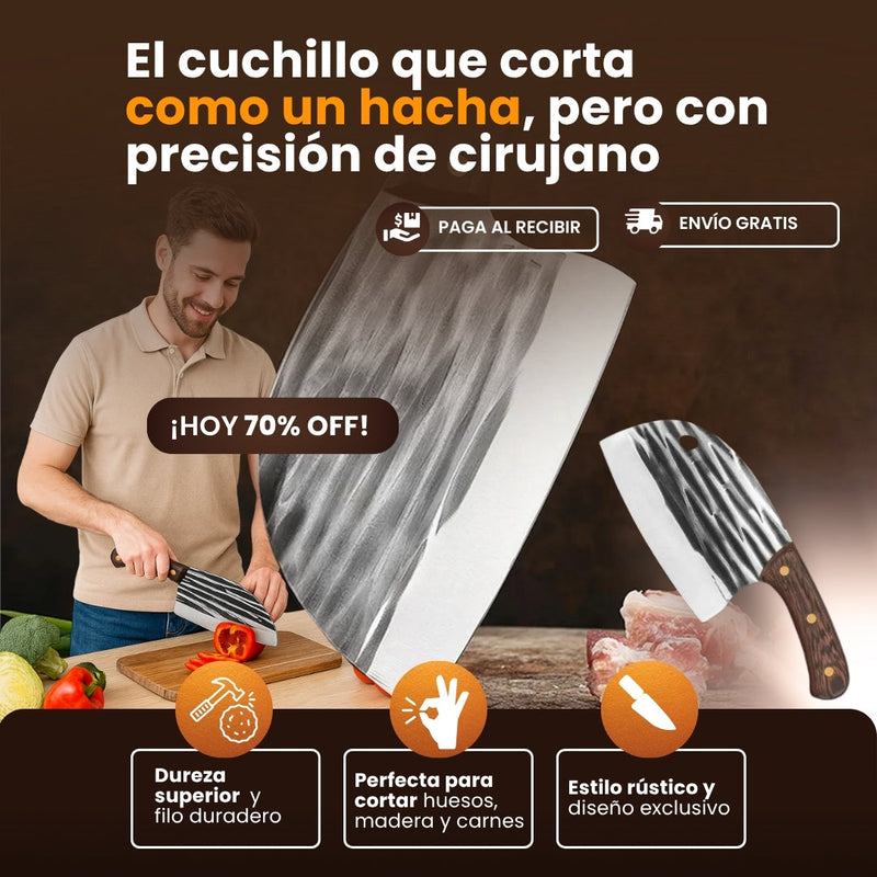 Cuchillo De Chef