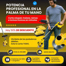 Podadora Inalámbrica DeWatt  Multiusos