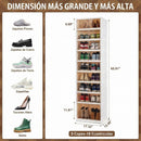 Zapatera Plegable 9 Niveles
