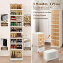 Zapatera Plegable 9 Niveles